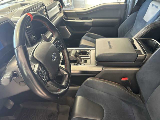 Certified 2023 Ford F150 Raptor w/ Raptor 37 Performance Package AWD/4WD image 20