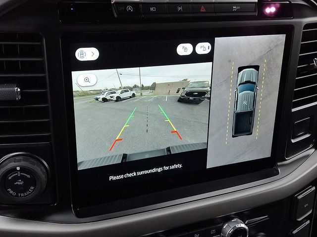 Certified 2024 Ford F150 XLT w/ Equipment Group 302A MID image 19