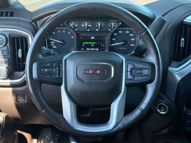 Used 2021 GMC Sierra 1500 SLT w/ SLT Convenience Package AWD/4WD image 23