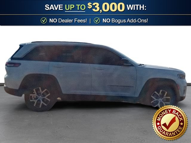 Used 2023 Jeep Grand Cherokee Limited RWD image 8