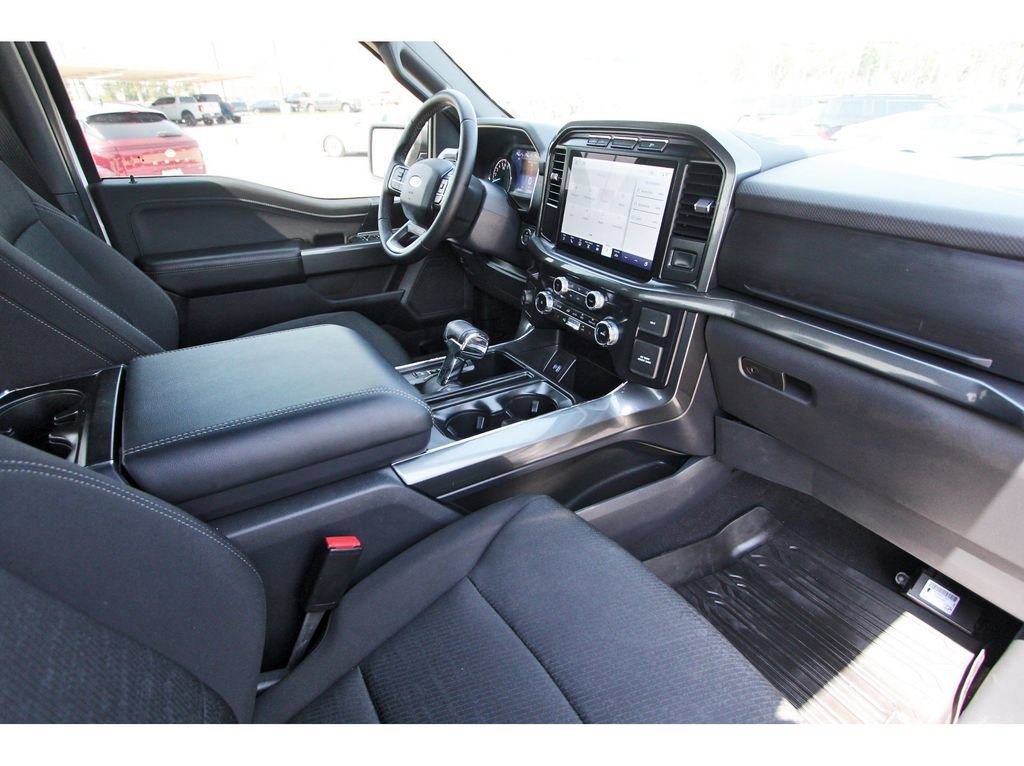Certified 2023 Ford F150 XLT w/ Equipment Group 302A High RWD image 27