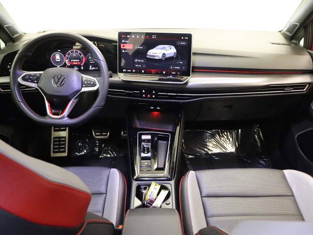 Used 2025 Volkswagen GTI SE FWD image 36