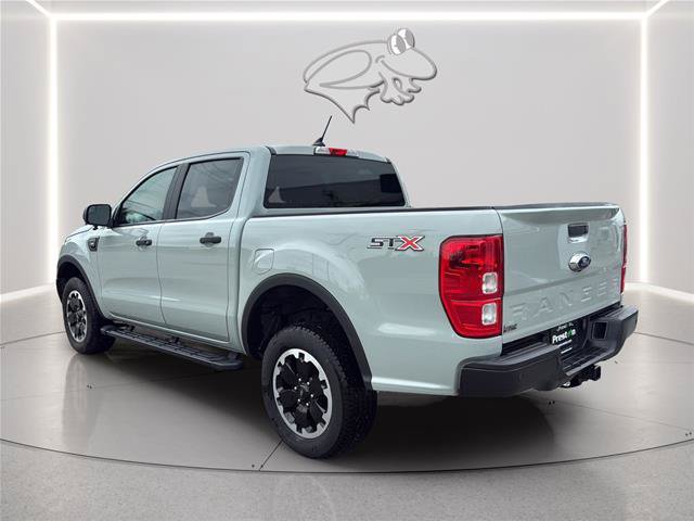 Certified 2021 Ford Ranger XL w/ Equipment Group 101A High RWD image 3