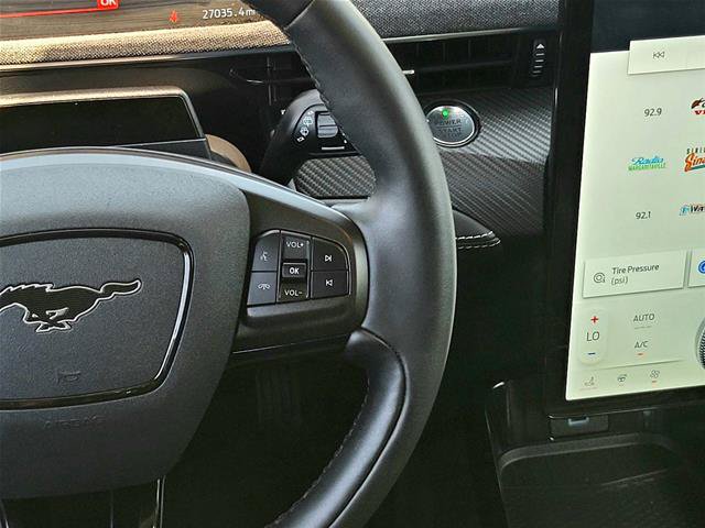 Certified 2023 Ford Mustang Mach-E Premium RWD image 17