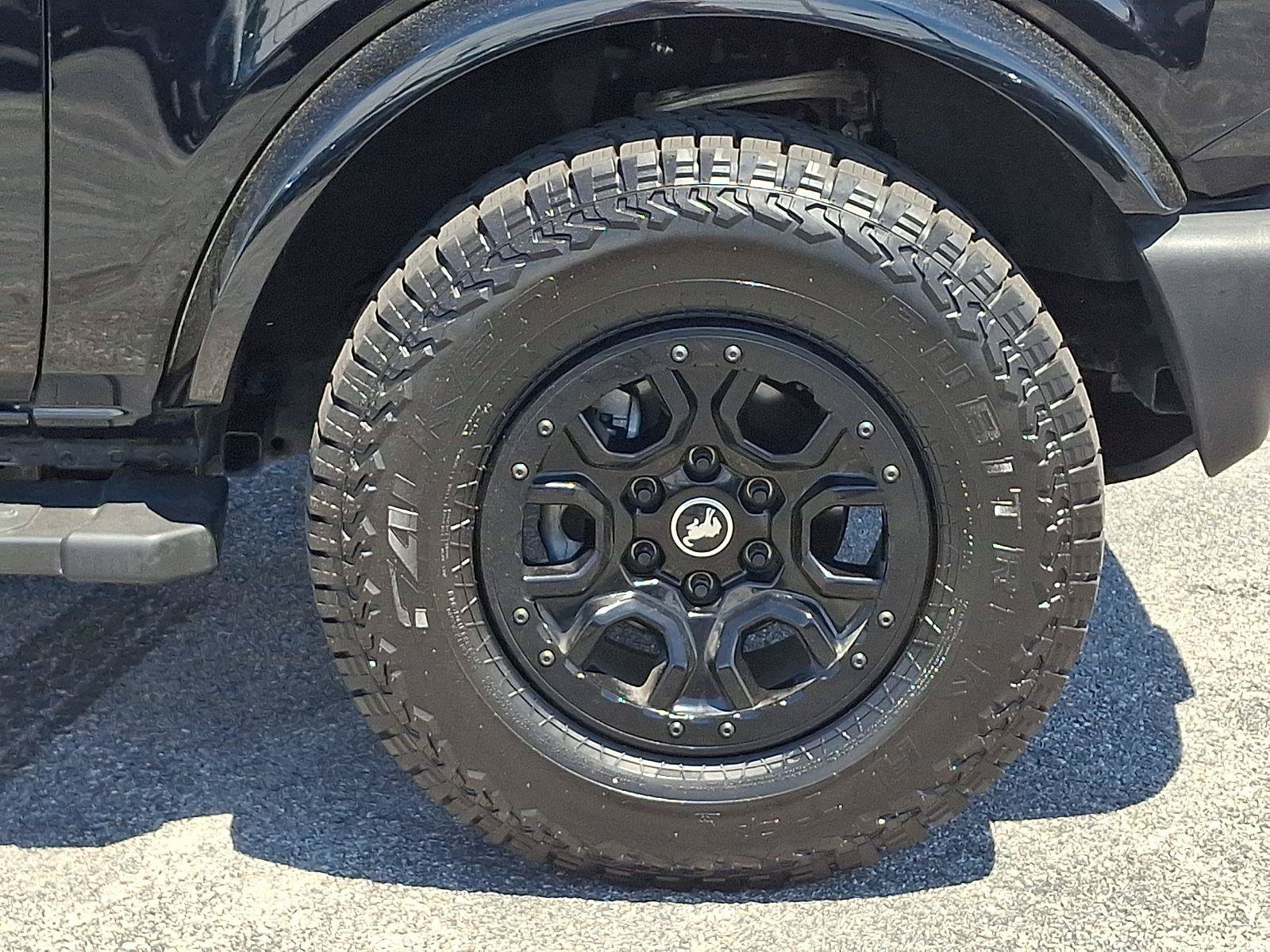 Certified 2022 Ford Bronco Outer Banks AWD/4WD image 8