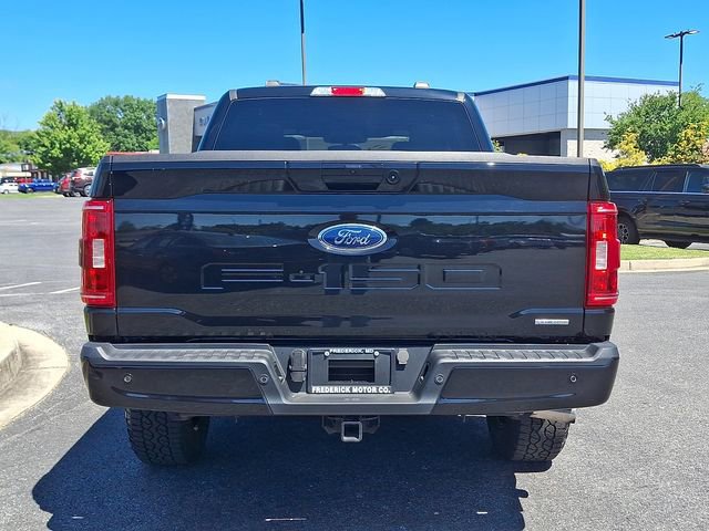 Certified 2023 Ford F150 XLT w/ Equipment Group 302A High AWD/4WD image 5