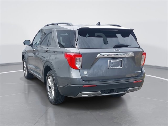 Certified 2023 Ford Explorer XLT w/ Equipment Group 202A image 3