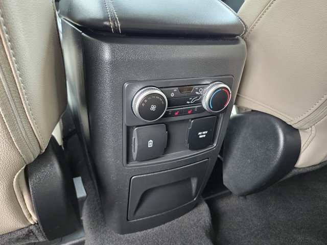Certified 2023 Ford Explorer Limited w/ Limited Technology Package AWD/4WD image 32