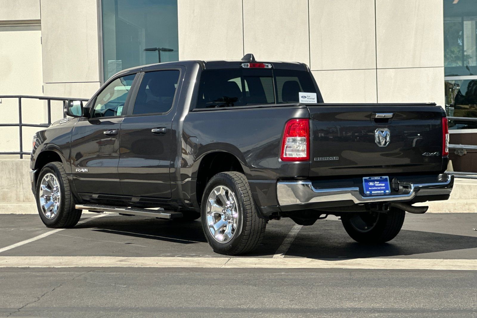 Used 2019 RAM 1500 Big Horn image 5