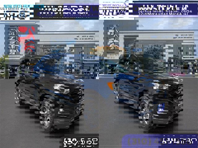 Certified 2023 Ford Edge SEL w/ Sport Appearance Package