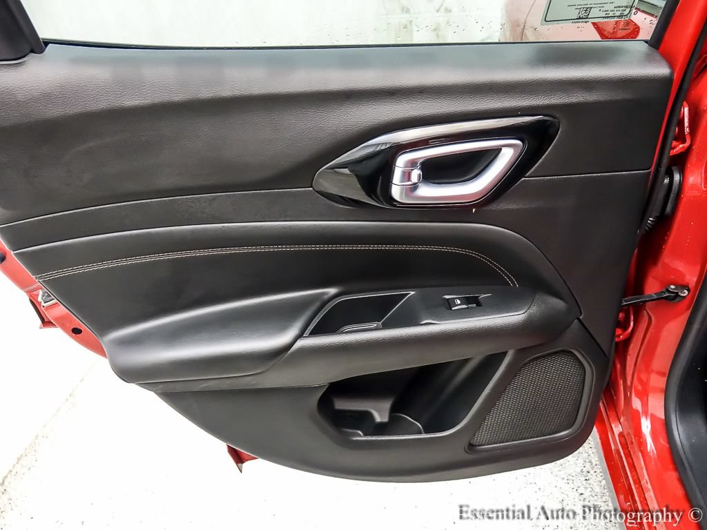 Used 2022 Jeep Compass Limited AWD/4WD image 19