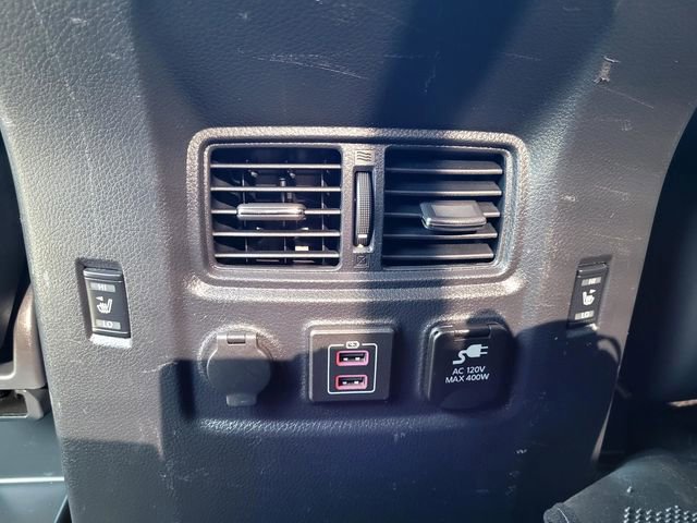 Used 2020 Nissan Titan PRO-4X w/ Pro-4x Convenience Package image 14