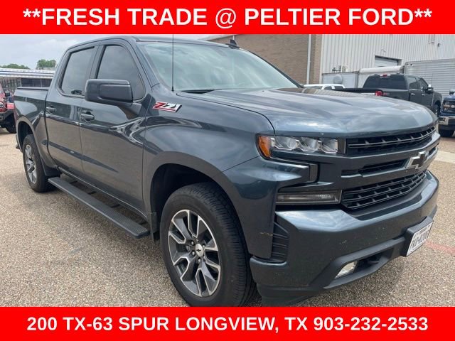 Used 2019 Chevrolet Silverado 1500 RST w/ All-Star Edition
