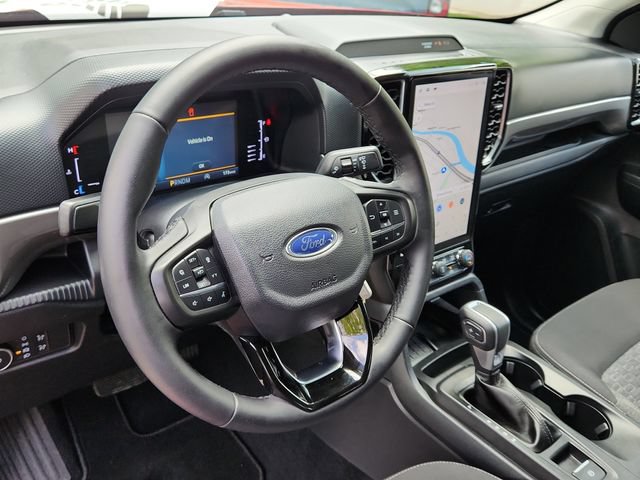 Certified 2024 Ford Ranger XLT AWD/4WD image 8