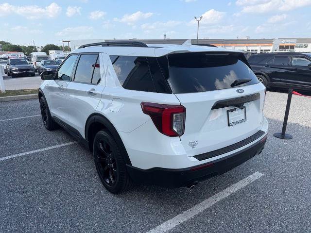 Certified 2023 Ford Explorer ST-Line AWD/4WD image 6