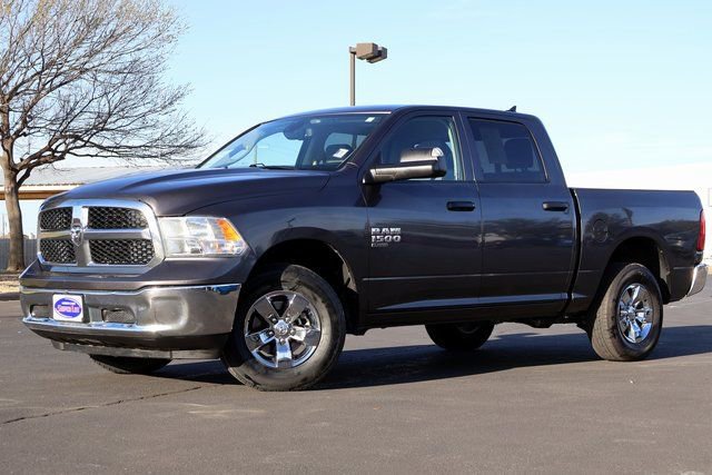 Used 2023 RAM 1500 Classic SLT w/ Trailer & Traction Group image 18