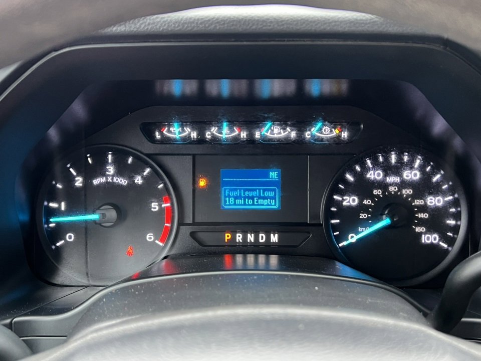 Certified 2020 Ford F550 4x4 Regular Cab Super Duty w/ Power Equipment Group image 19