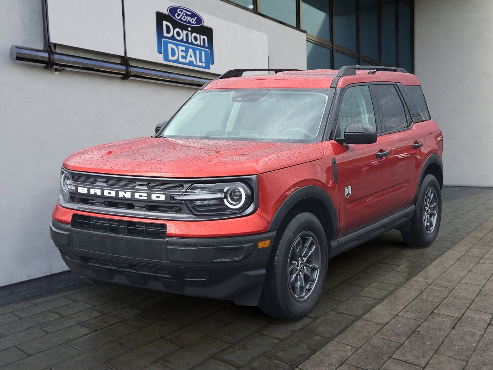 Certified 2023 Ford Bronco Sport Big Bend AWD/4WD image 7
