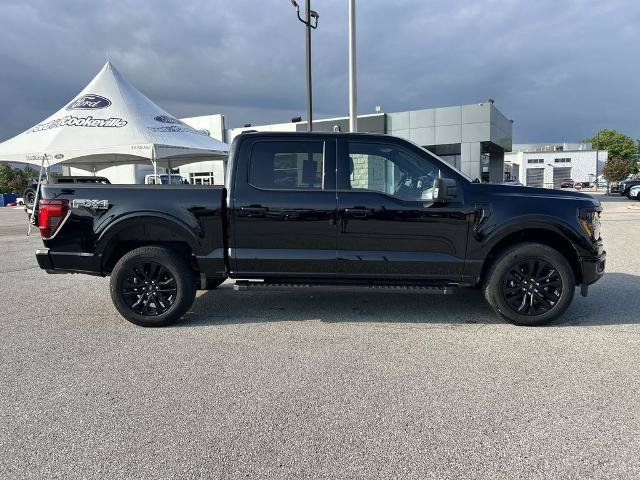 Certified 2026 Ford F150 XLT w/ Equipment Group 302A MID AWD/4WD image 3