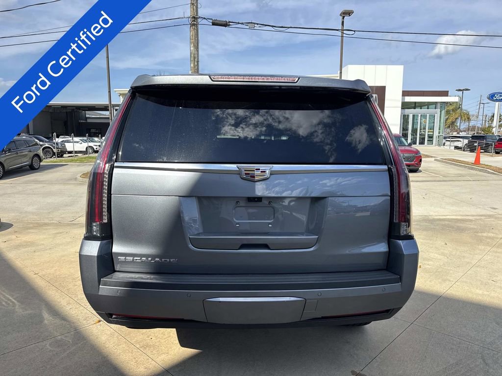 Used 2019 Cadillac Escalade Platinum image 7