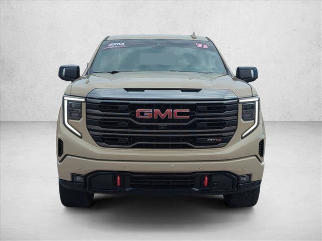Used 2023 GMC Sierra 1500 AT4 w/ Technology Package AWD/4WD image 2