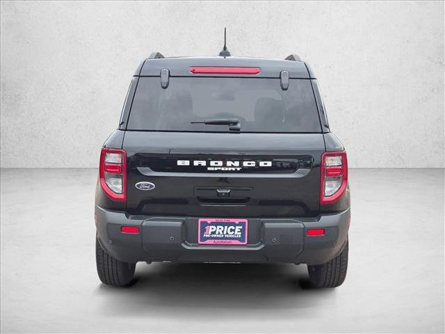 Certified 2025 Ford Bronco Sport Big Bend AWD/4WD image 7