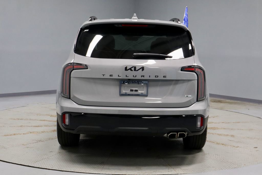 Used 2025 Kia Telluride SX Prestige X-Line AWD/4WD image 11