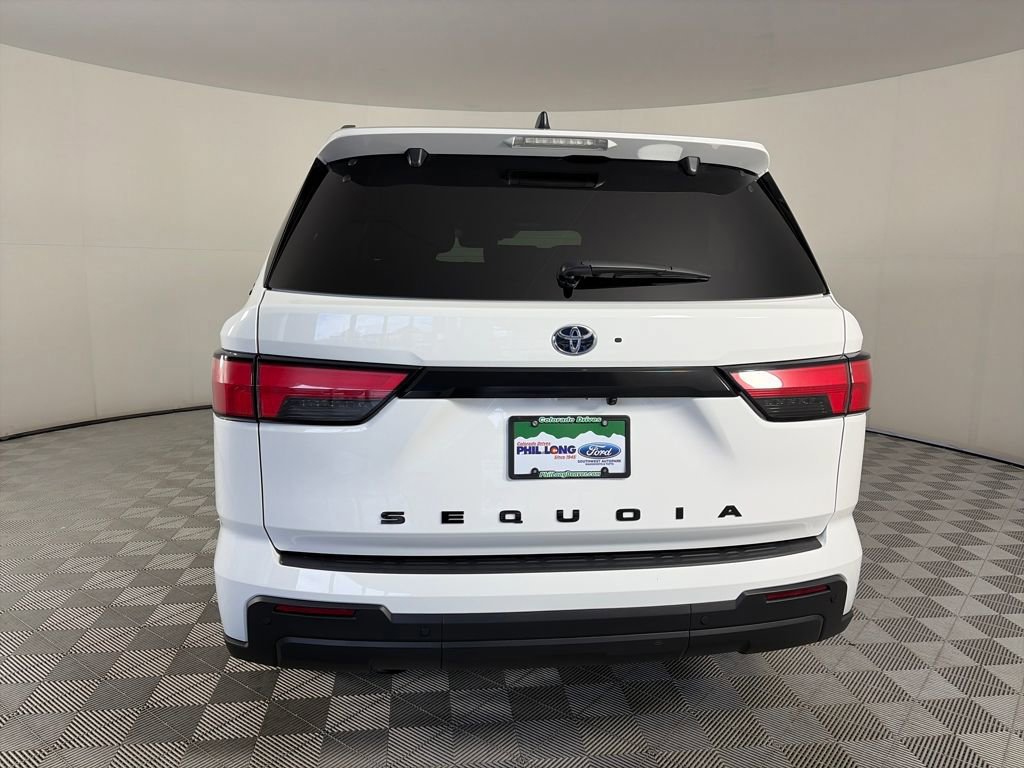 Used 2024 Toyota Sequoia TRD Pro video 4