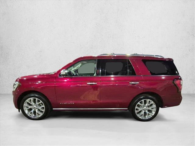 Certified 2018 Ford Expedition Platinum AWD/4WD image 9