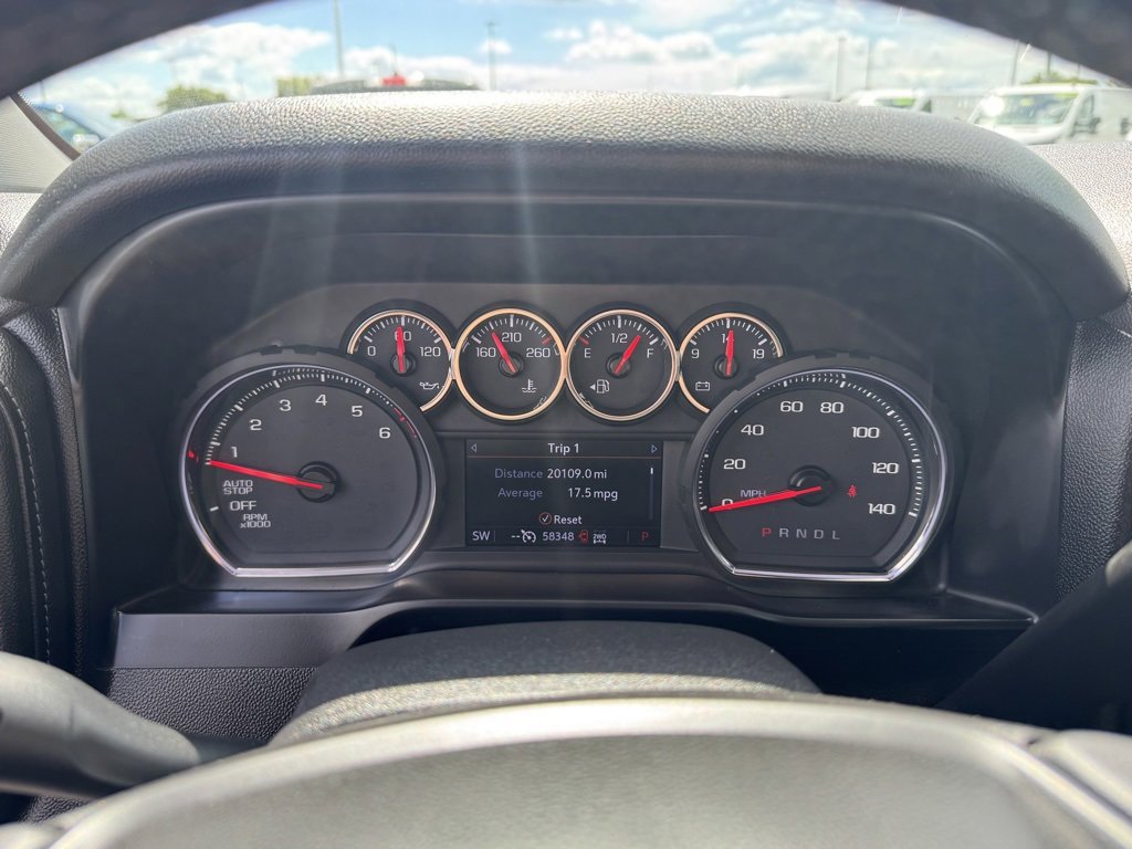 Used 2019 Chevrolet Silverado 1500 LT Trail Boss image 23