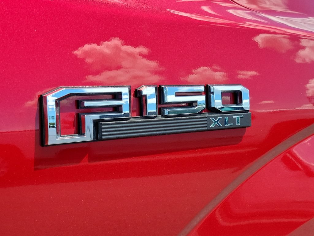 Certified 2020 Ford F150 XLT w/ Equipment Group 302A Luxury AWD/4WD image 6