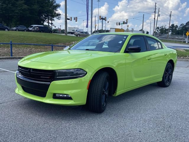 Used 2023 Dodge Charger SXT w/ Blacktop Package AWD/4WD image 7