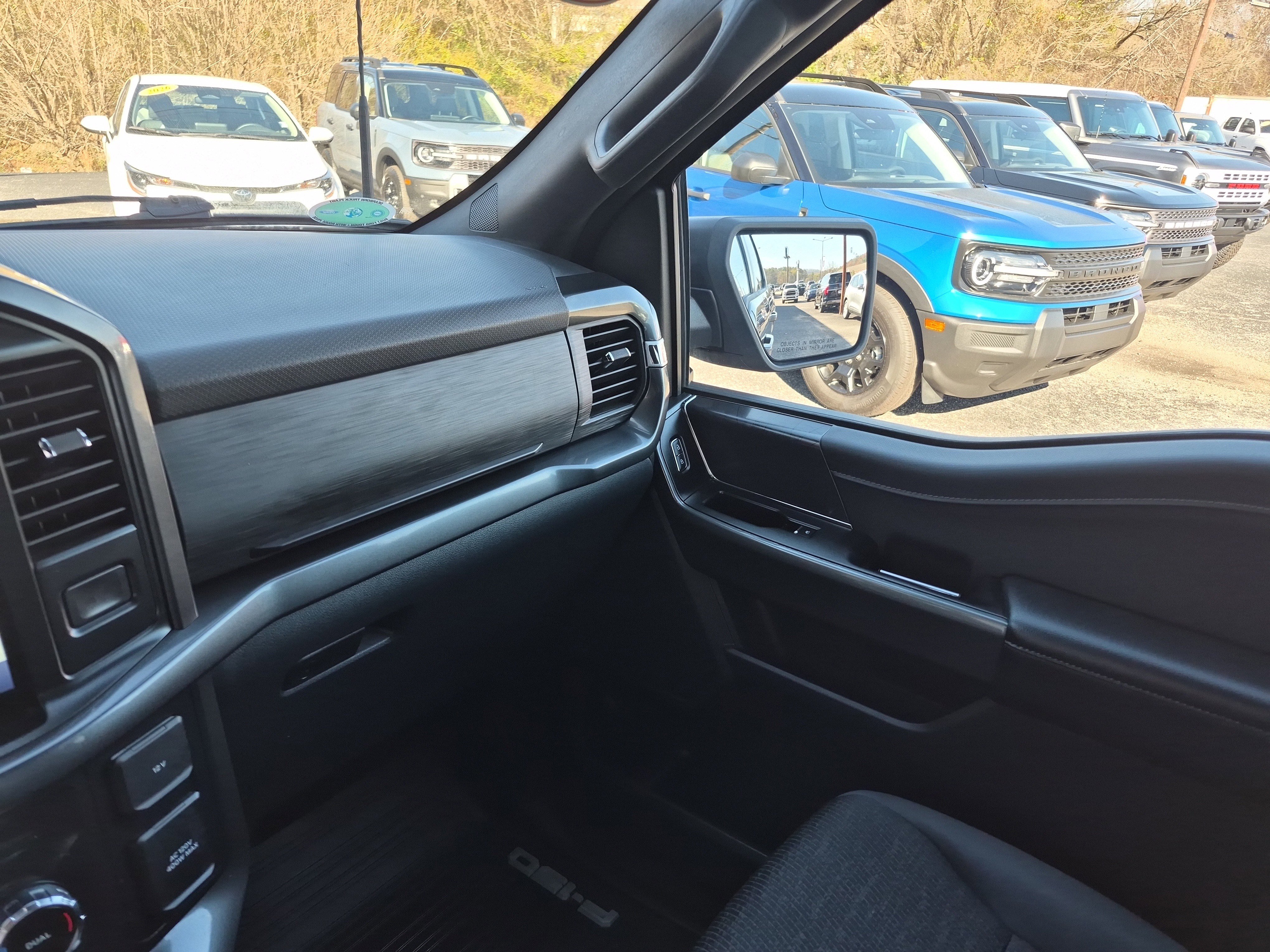 Certified 2023 Ford F150 XLT w/ Equipment Group 302A High image 20