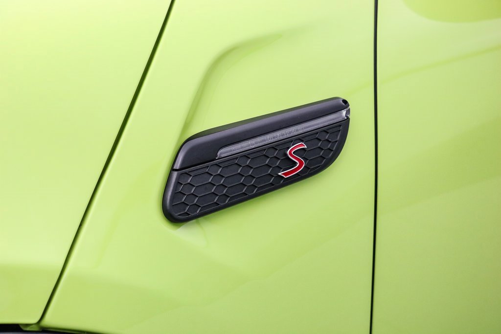 Used 2024 MINI Cooper S w/ Signature Upholstery Package image 15