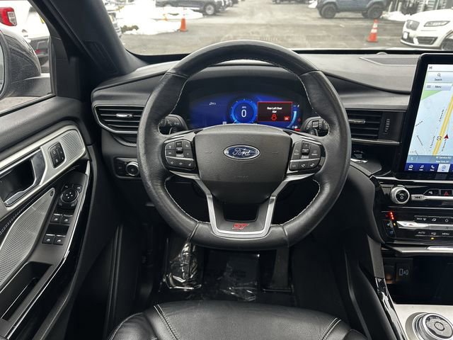 Certified 2023 Ford Explorer ST w/ Equipment Group 401A image 15