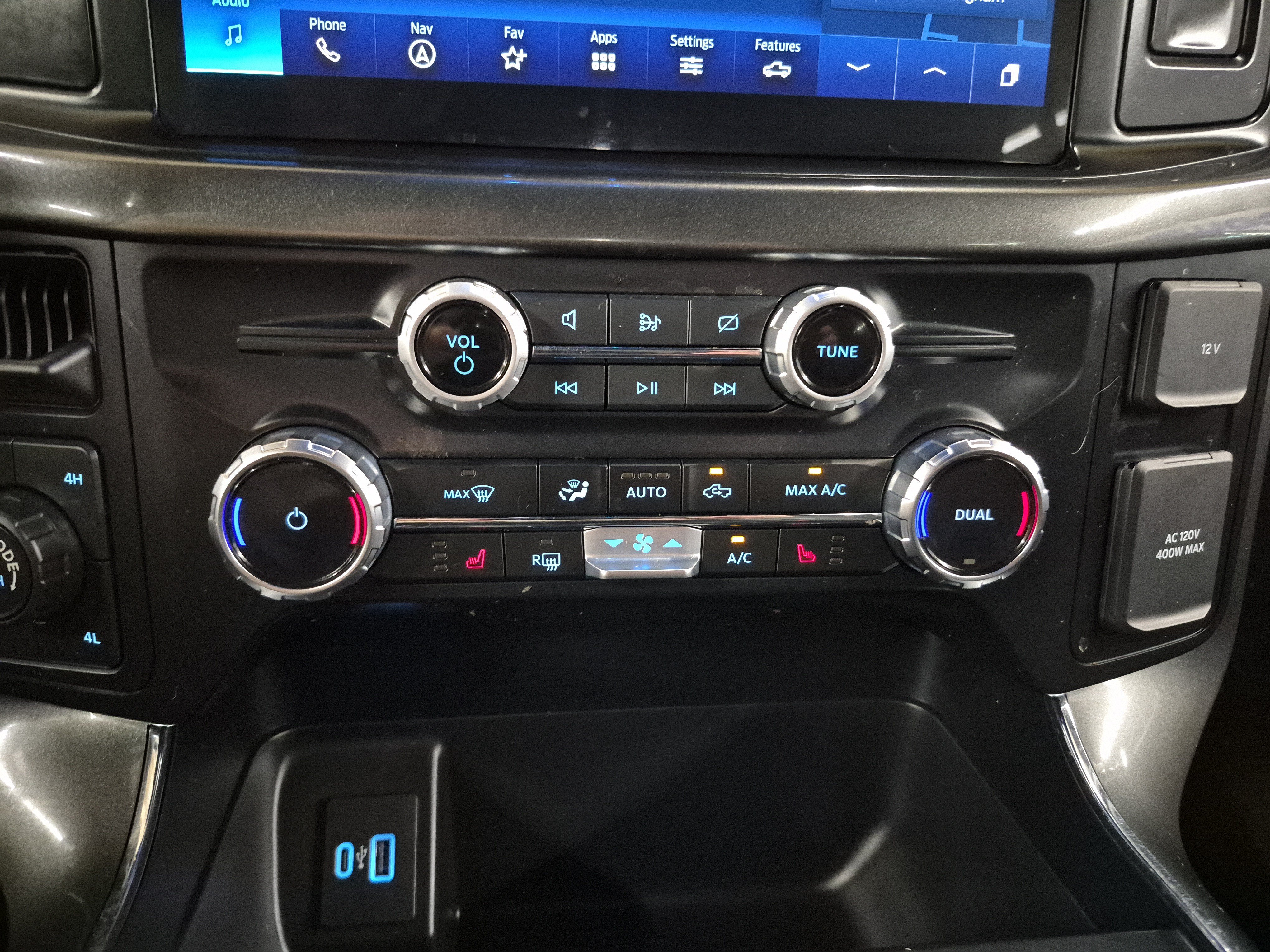 Certified 2023 Ford F150 XLT w/ Equipment Group 302A High AWD/4WD image 37