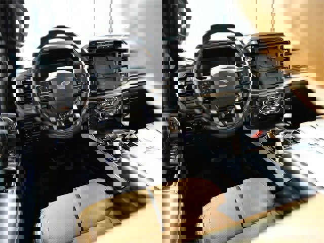 Certified 2023 Ford F150 Platinum image 4