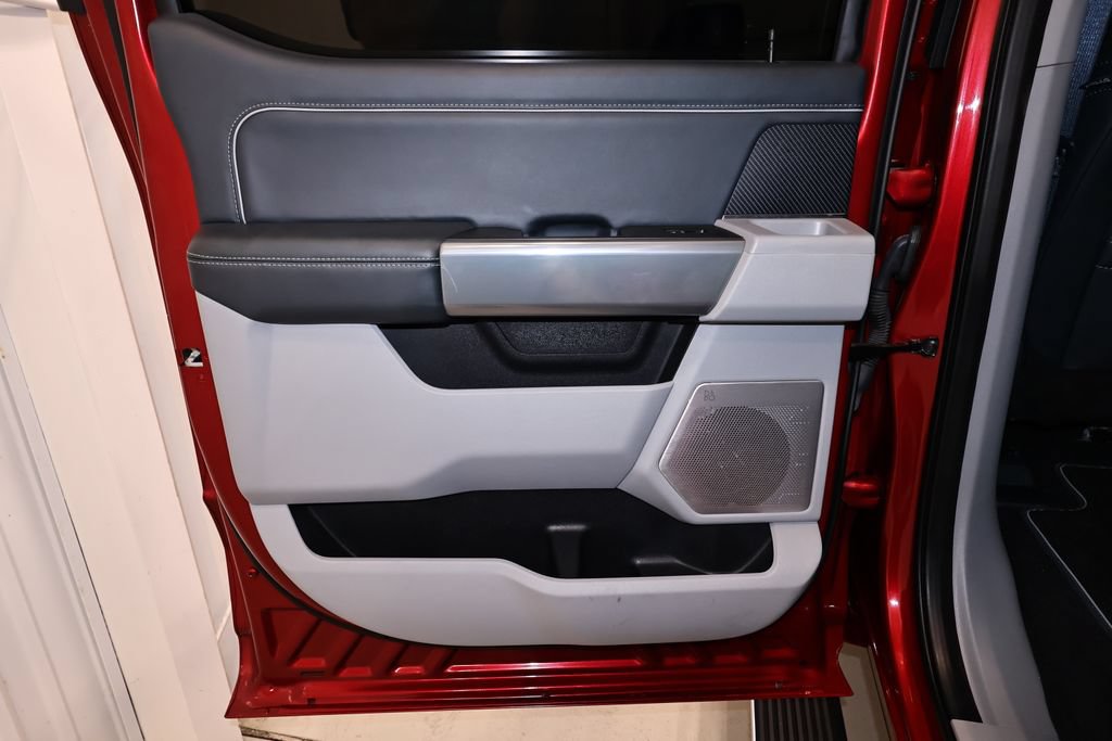 Certified 2024 Ford F250 Limited w/ FX4 Off-Road Package AWD/4WD image 15