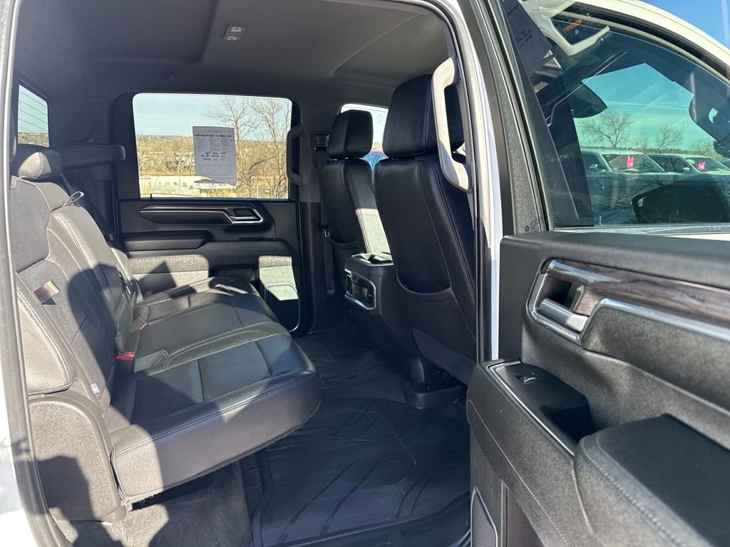 Used 2024 Chevrolet Silverado 3500 LTZ w/ LTZ Convenience Package image 23