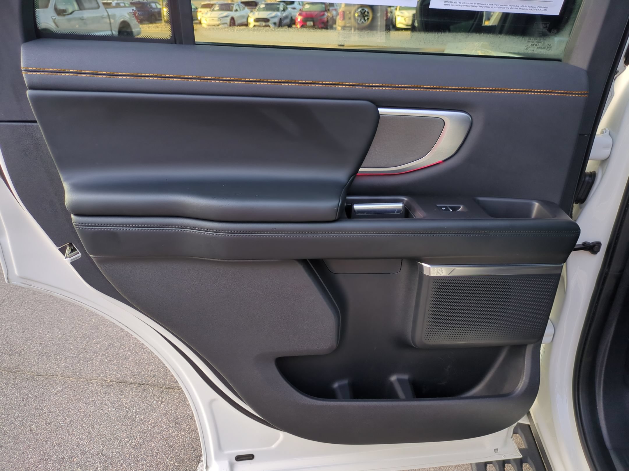 Certified 2025 Ford Expedition Tremor AWD/4WD image 30