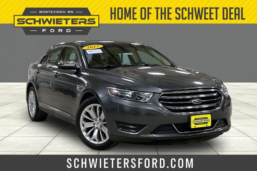Certified 2017 Ford Taurus Limited image 1