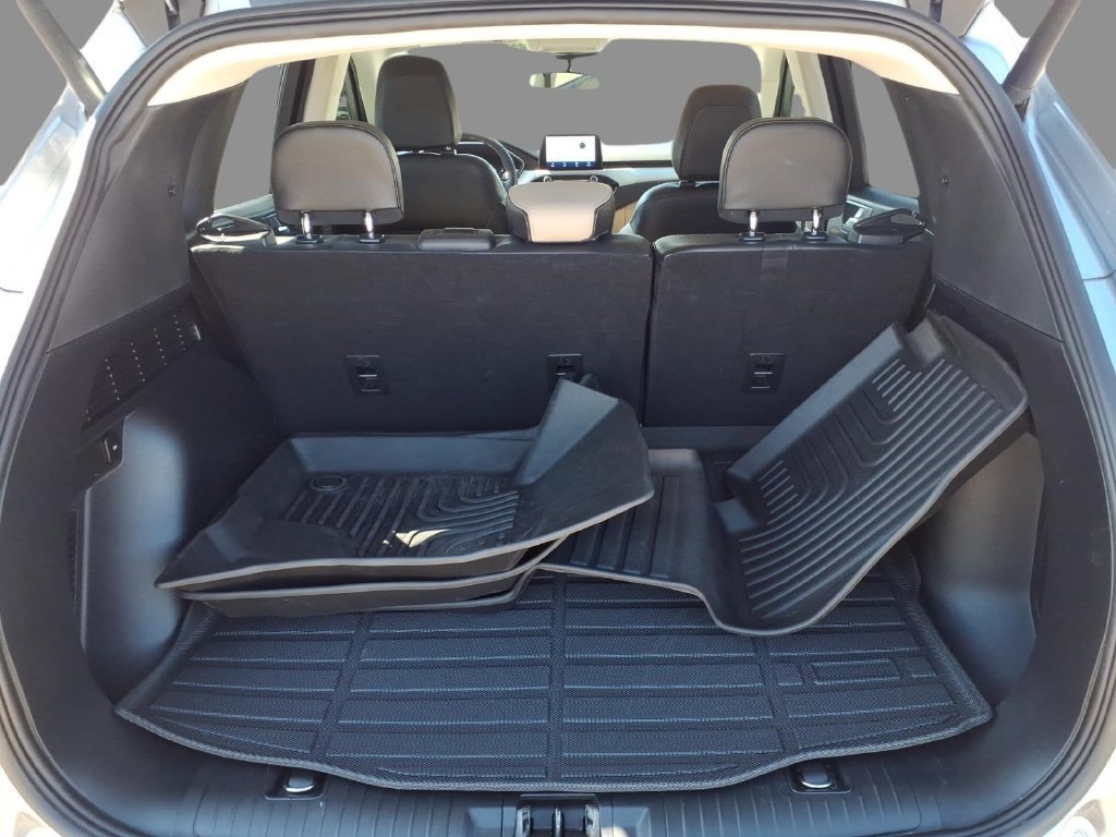 Certified 2022 Ford Escape SEL AWD/4WD image 13