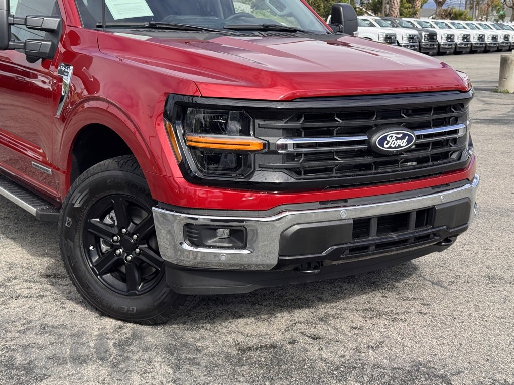 Certified 2024 Ford F150 XLT w/ Equipment Group 302A MID image 3