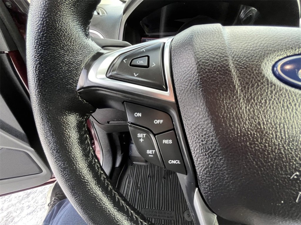 Certified 2024 Ford Edge SEL w/ Convenience Package image 14