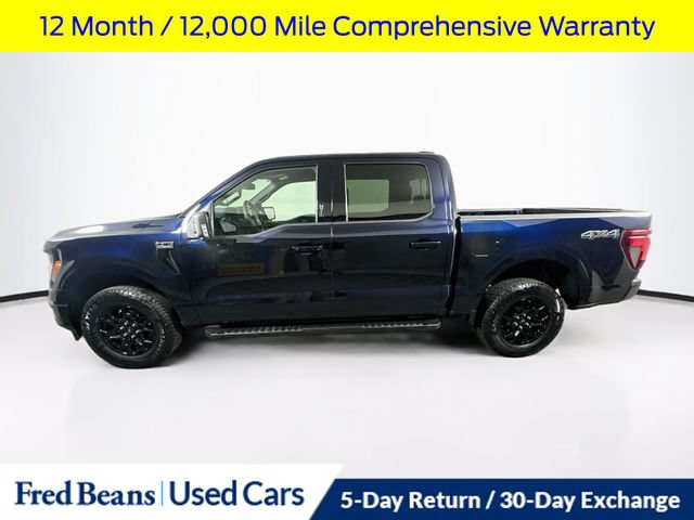 Certified 2024 Ford F150 XLT w/ Equipment Group 302A MID AWD/4WD image 5