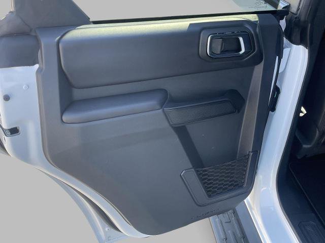 Certified 2025 Ford Bronco Outer Banks image 20