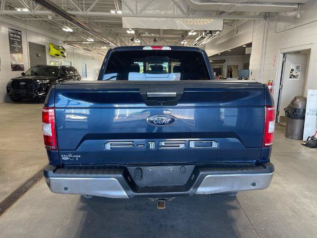 Certified 2018 Ford F150 XLT w/ Equipment Group 302A Luxury AWD/4WD image 8