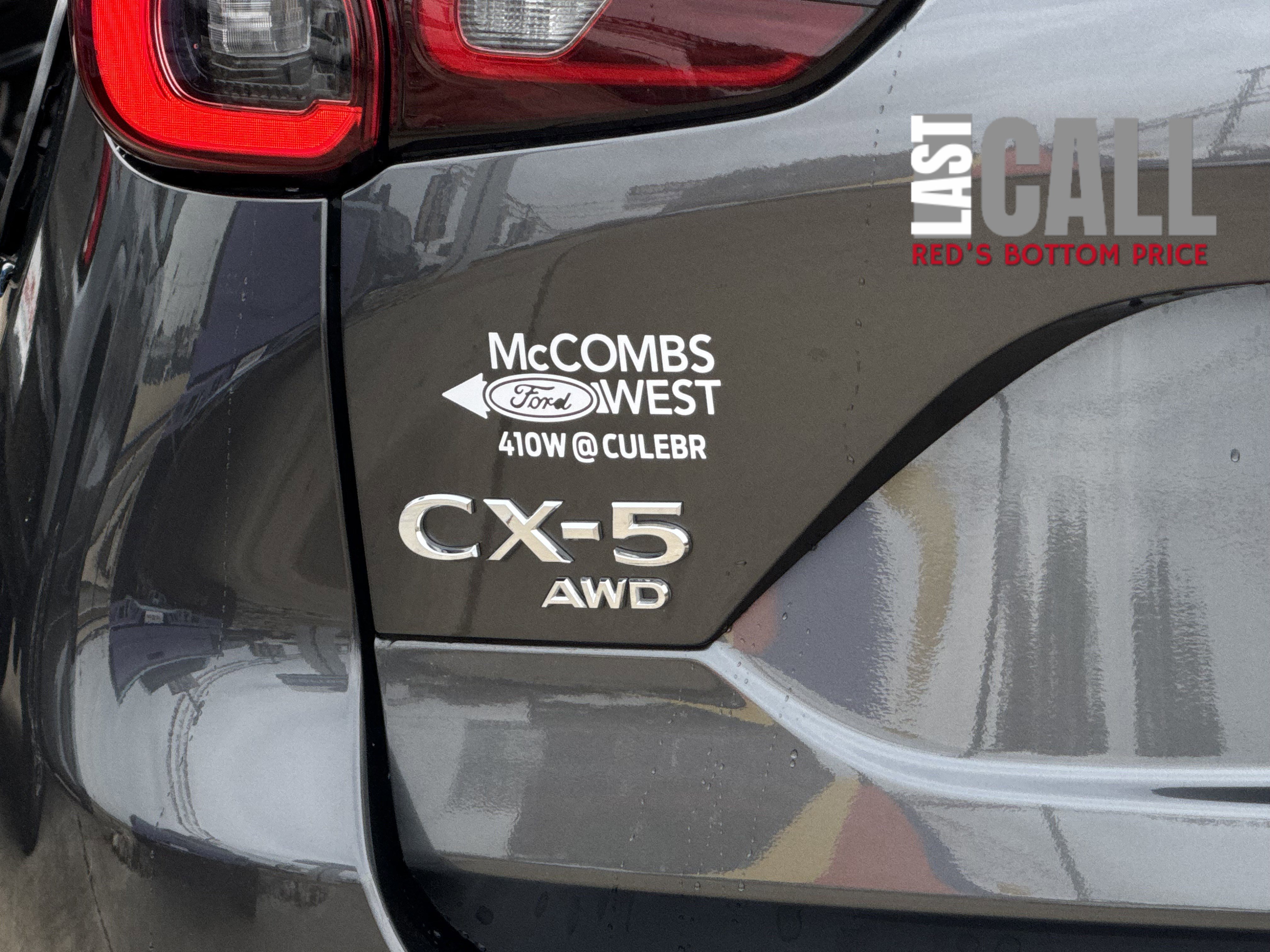 Used 2025 MAZDA CX-5 AWD 2.5 S w/ Select Package image 10