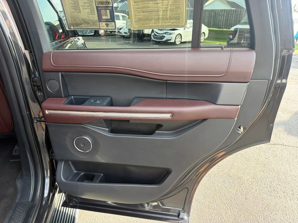 Certified 2022 Ford Expedition Limited AWD/4WD image 52