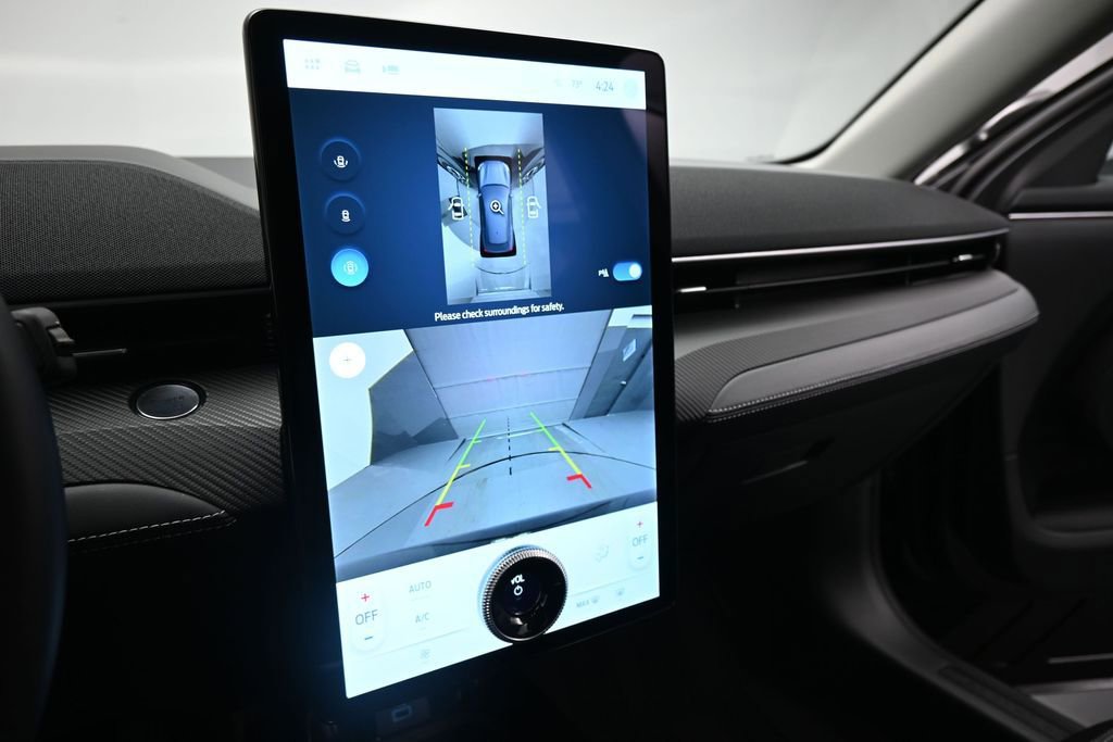 Certified 2024 Ford Mustang Mach-E Select RWD image 15